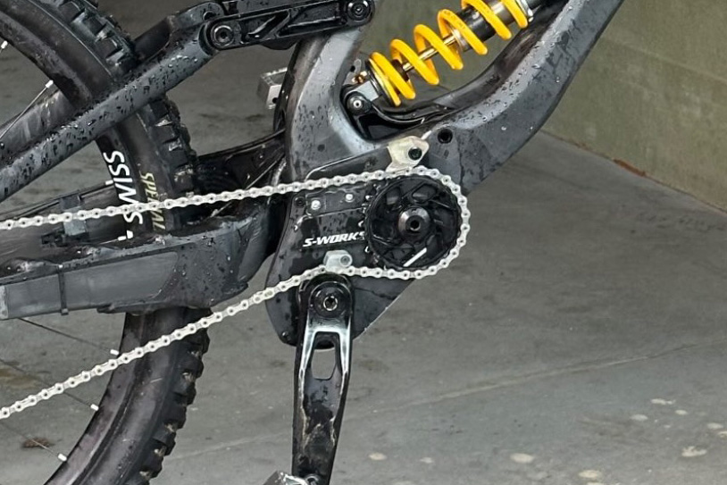 Prototype Specialized Demo BB
