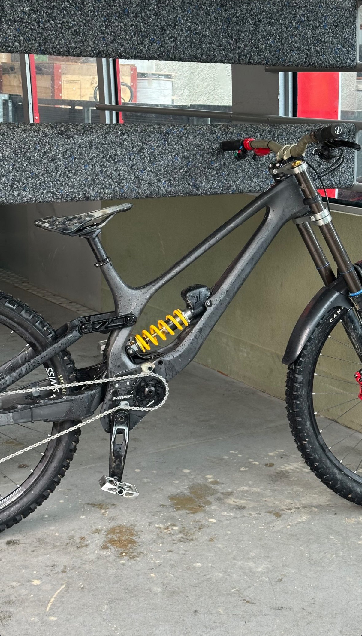 Prototype Specialized Demo