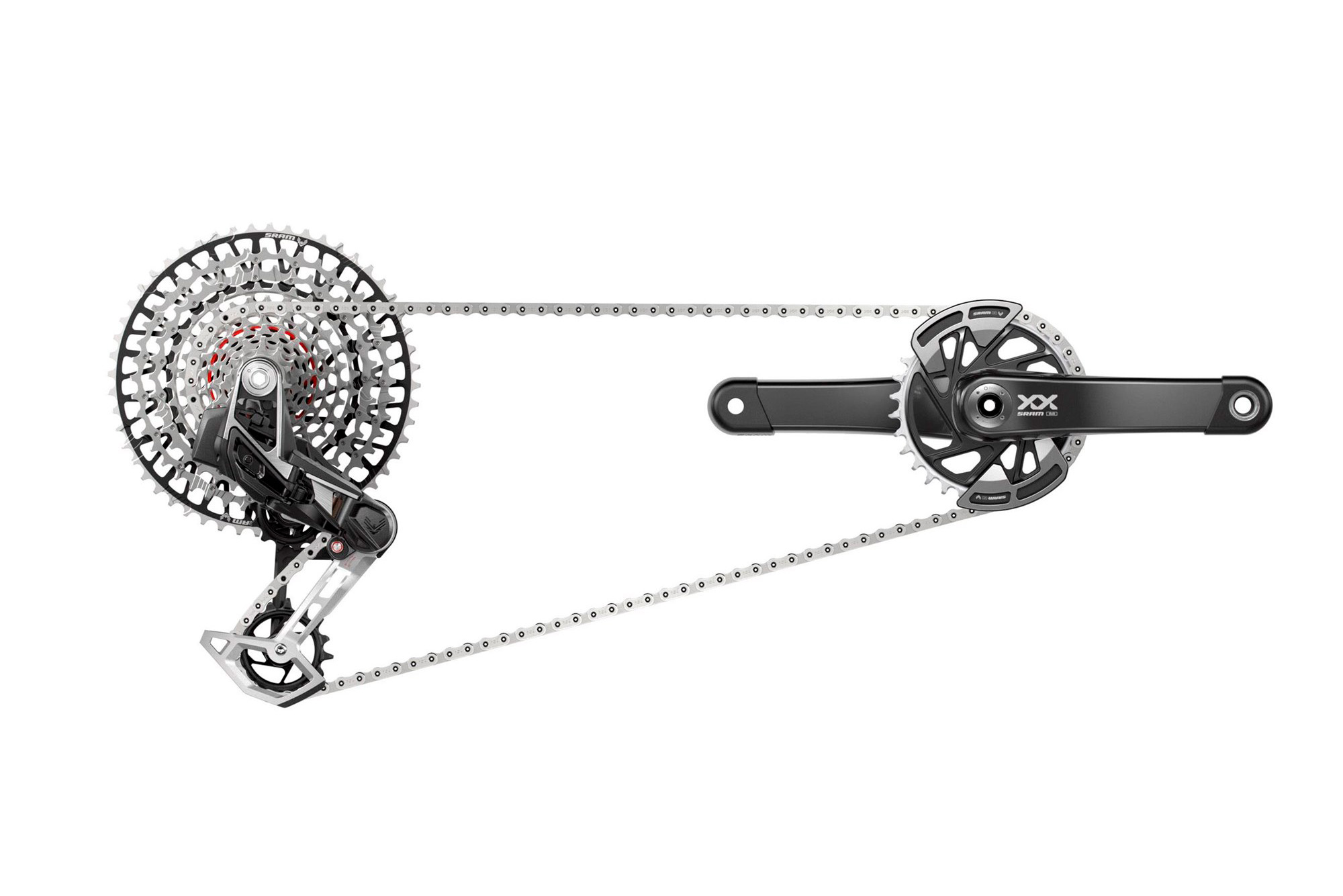 SRAM XX Transmission
