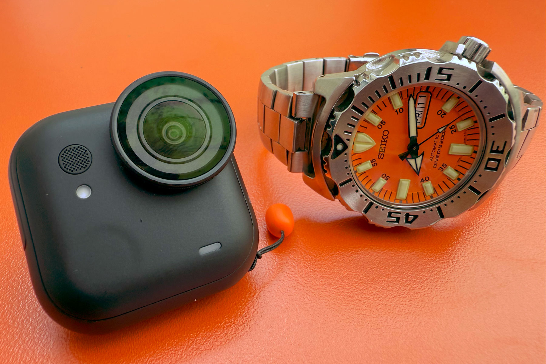 Insta360 GO Ultra camera