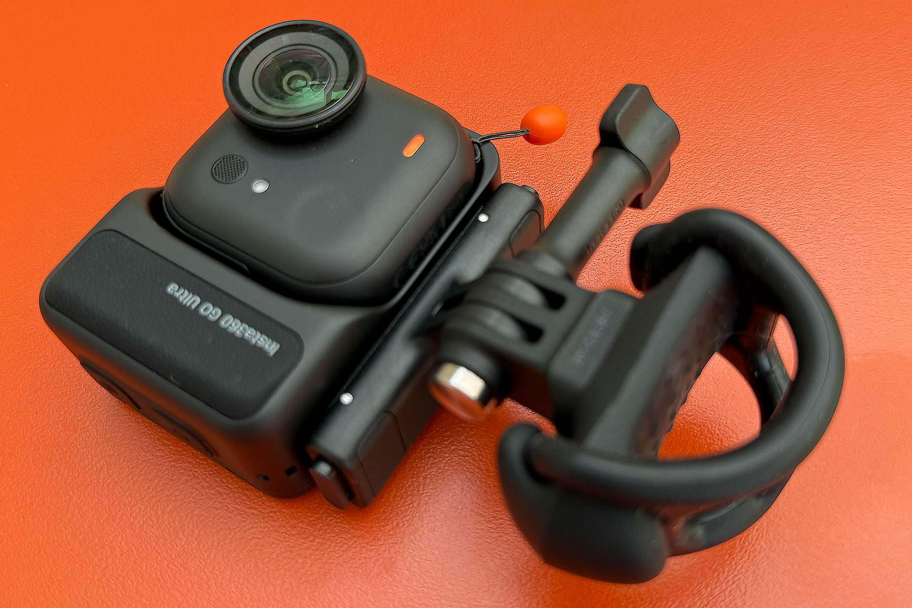 insta360 go ultra flexi strap mount