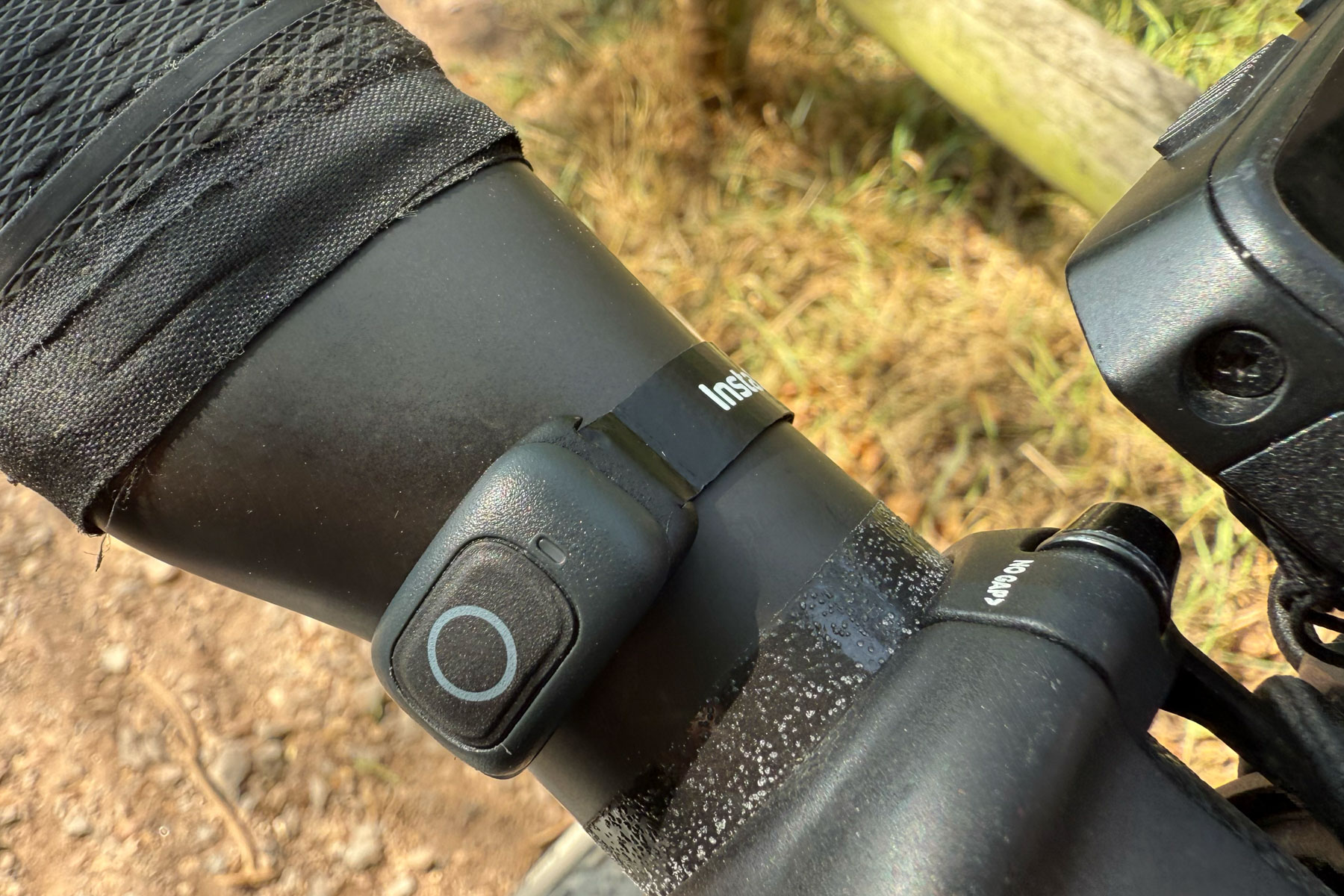 insta360 ring remote