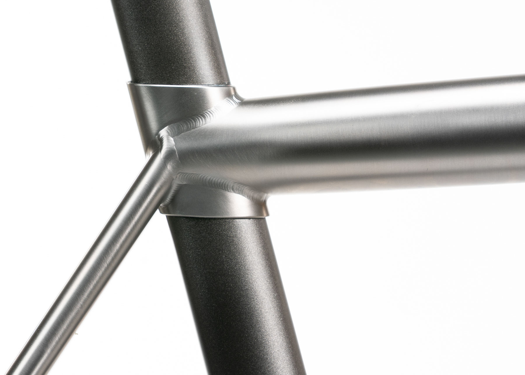 Ultra Butted titanium tubes