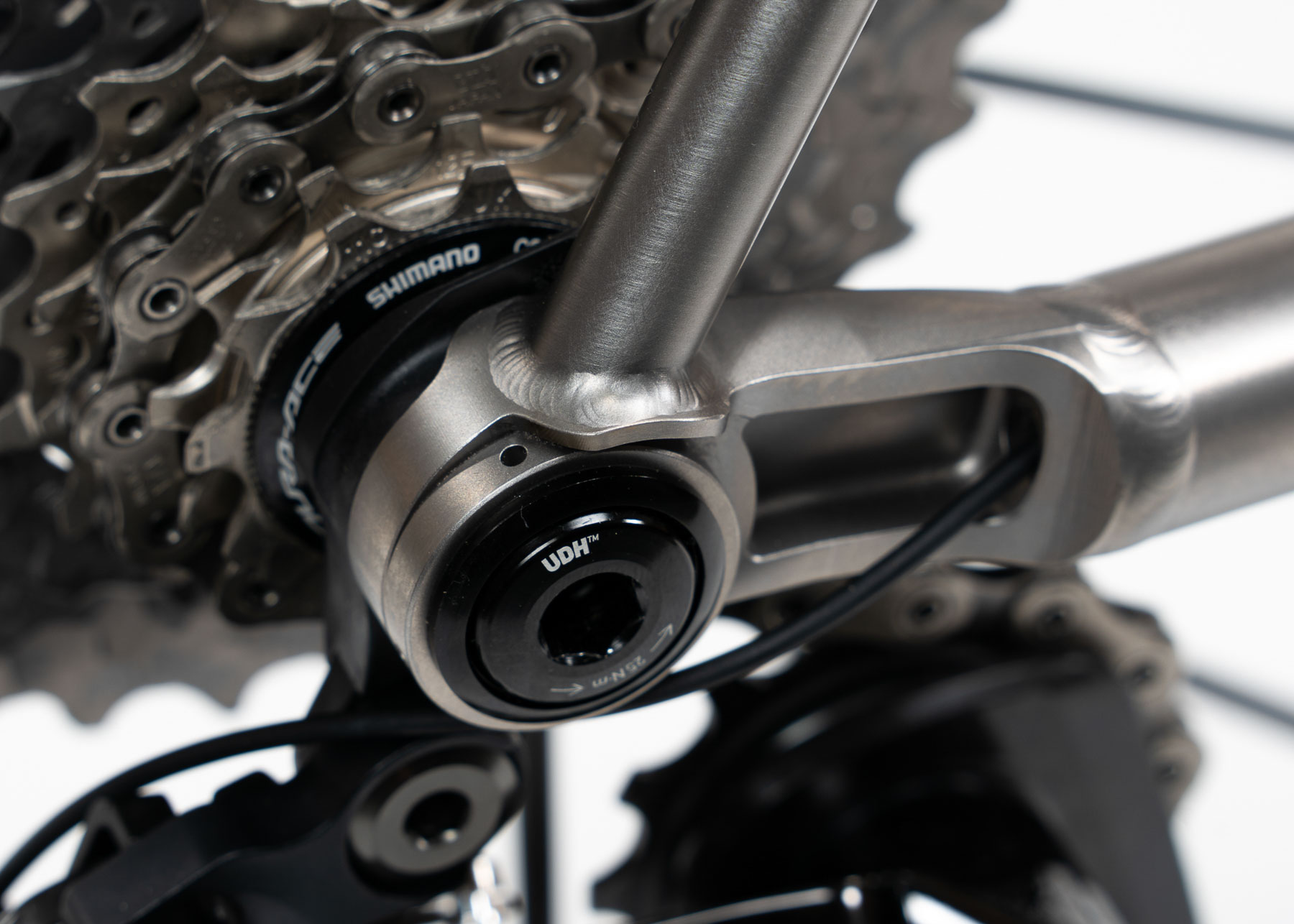 Mosaic RT Zero UDH dropout