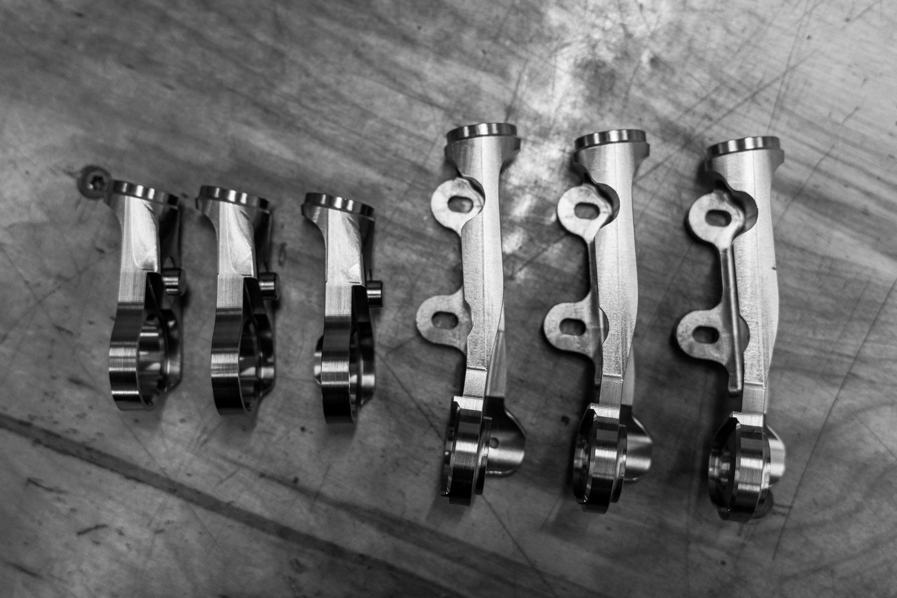 MOsaic dropouts