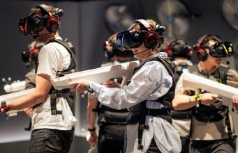 Image courtesy Sandbox VR