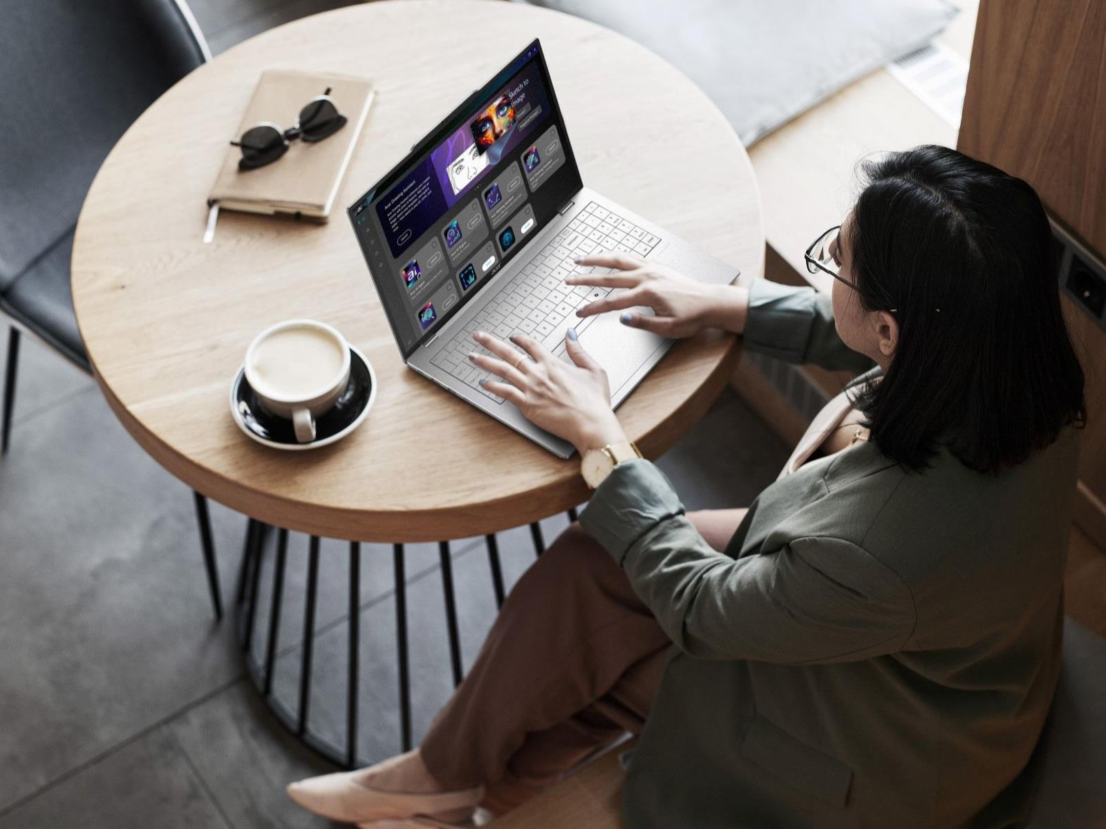 Acer Swift Air 16 Copilot+ With Ryzen AI 300 Weighs Less Than A 13