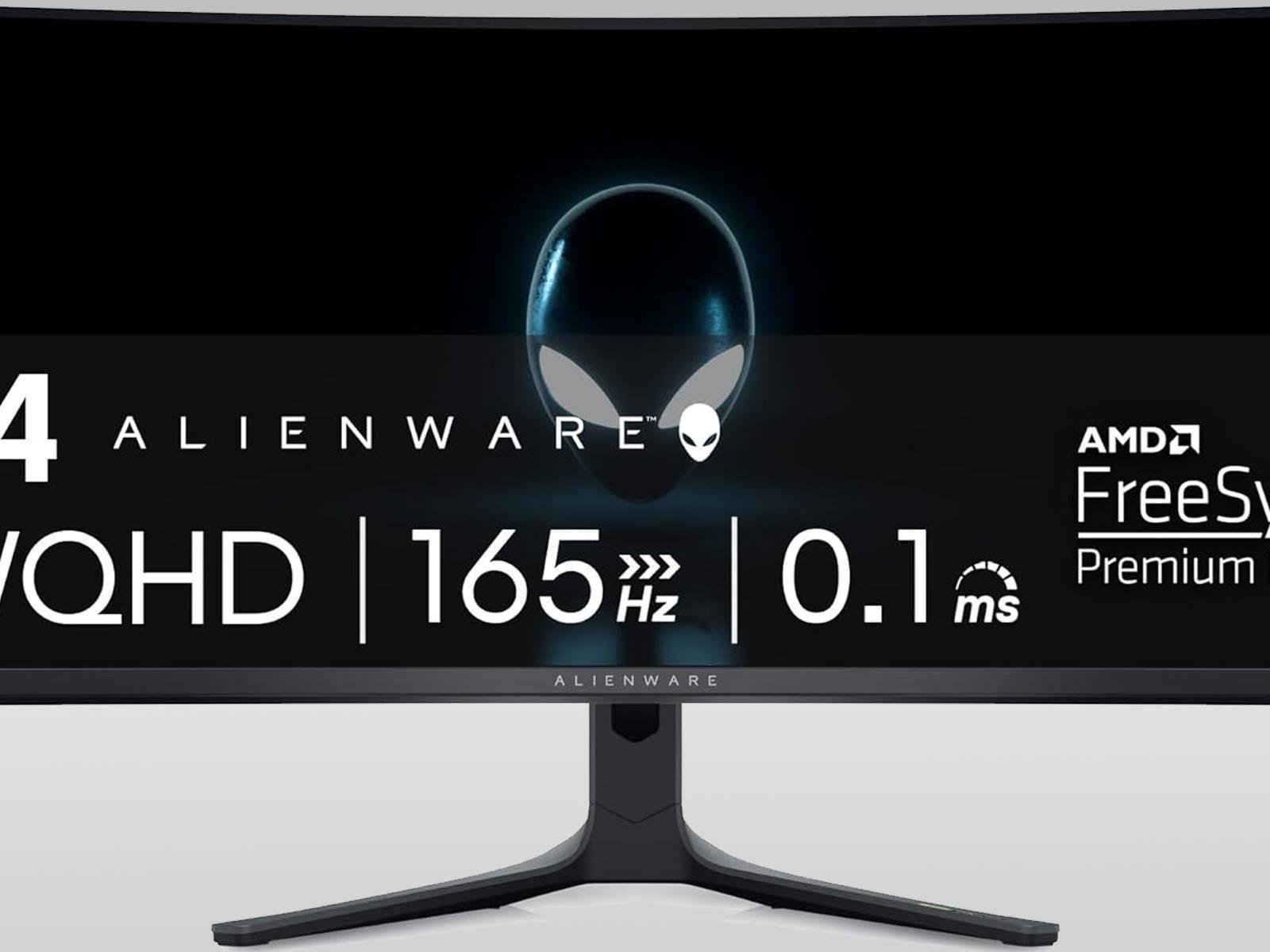 Alienware 34