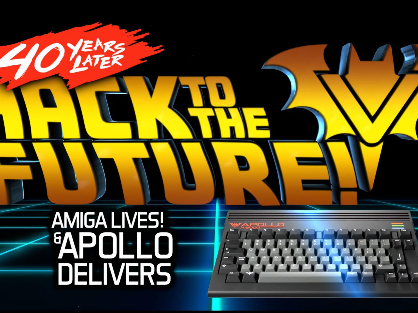 New V4 Apollo A6000 Is The Most Powerful 68K Amiga Ever And It Sold Out Immediately