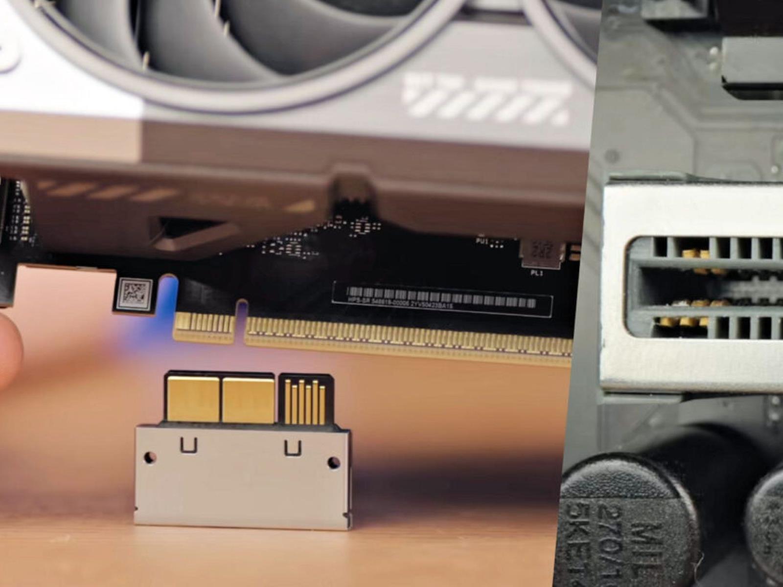ASUS Mods The PCIe Slot To Deliver 250W To GPUs Without A Power Cable