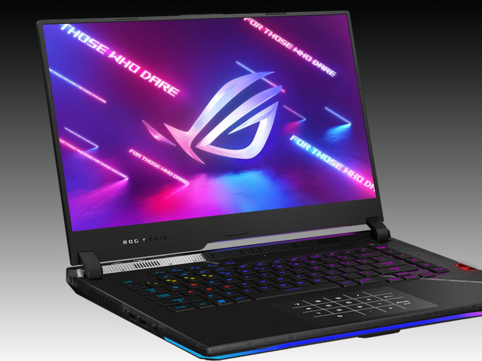 ASUS Discovers Root Cause Of ROG Gaming Laptop Stuttering, Fix Inbound