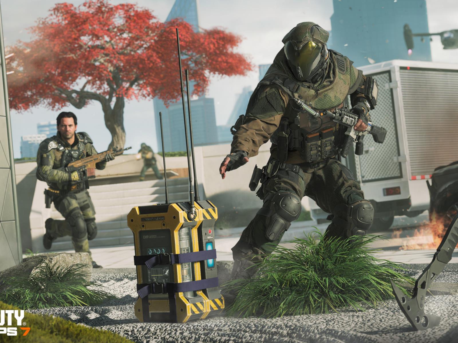 Call Of Duty: Black Ops 7: Beta Date, New Maps & First Multiplayer Gameplay Trailer