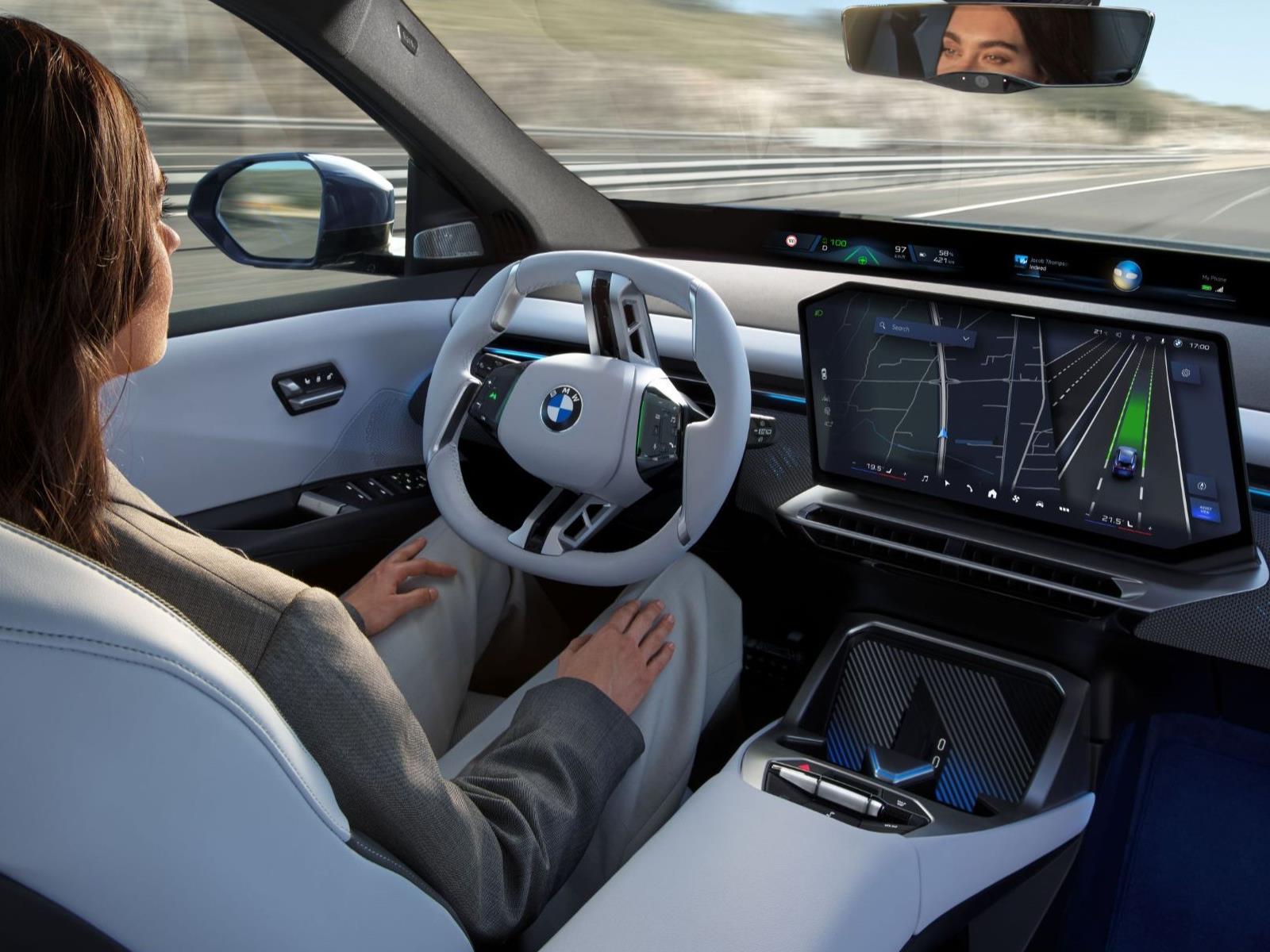 Qualcomm And BMW Partner On Snapdragon Ride Pilot For AI-Assisted Driving