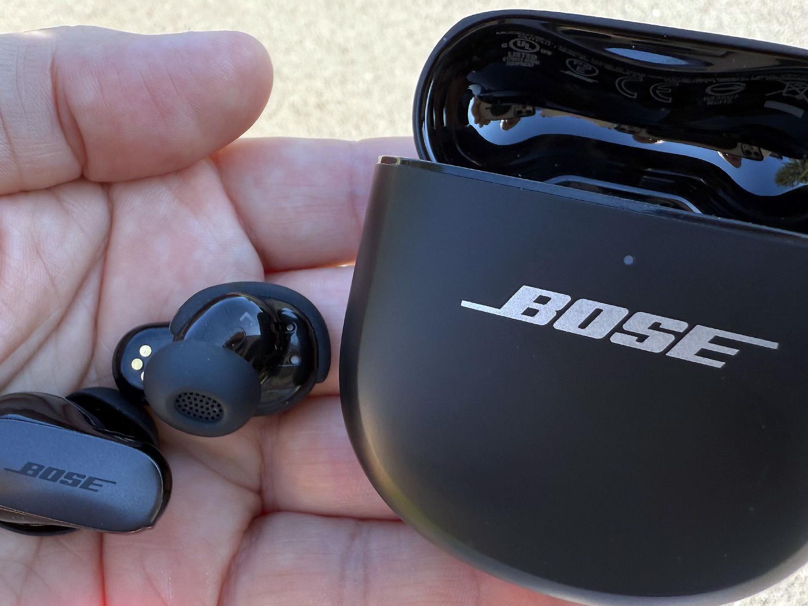 Bose QuietComfort Ultra Earbuds (2nd Gen) Review: Great ANC, Premium Sound