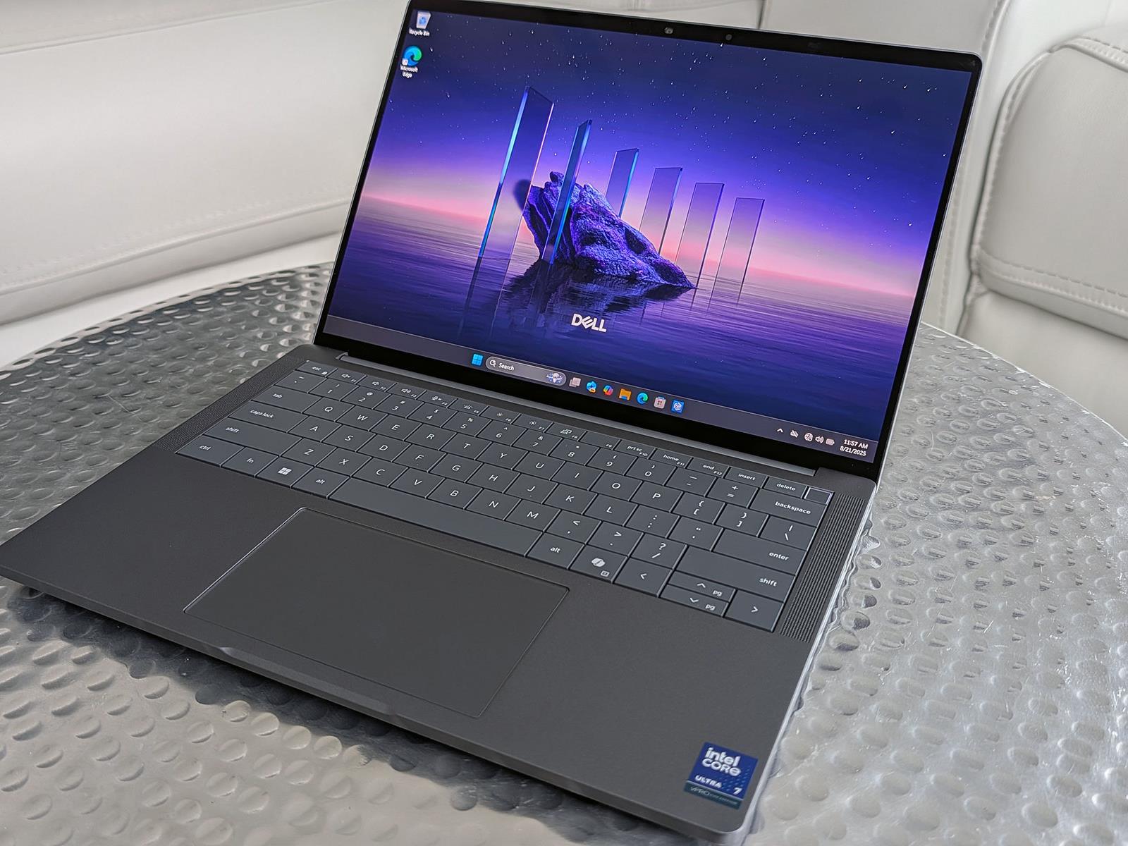 Dell Pro 14 Premium Laptop Review: A Case Study In Minimalism