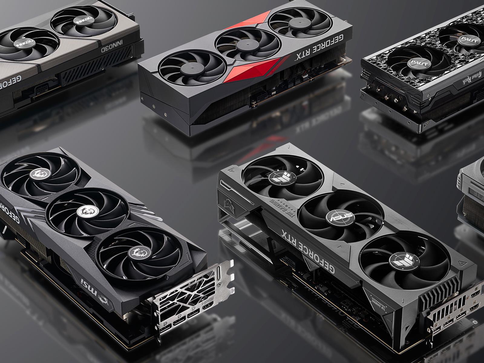 NVIDIA's Discrete GPU Market Share Surges To 94% As Panic And Confusion Set In