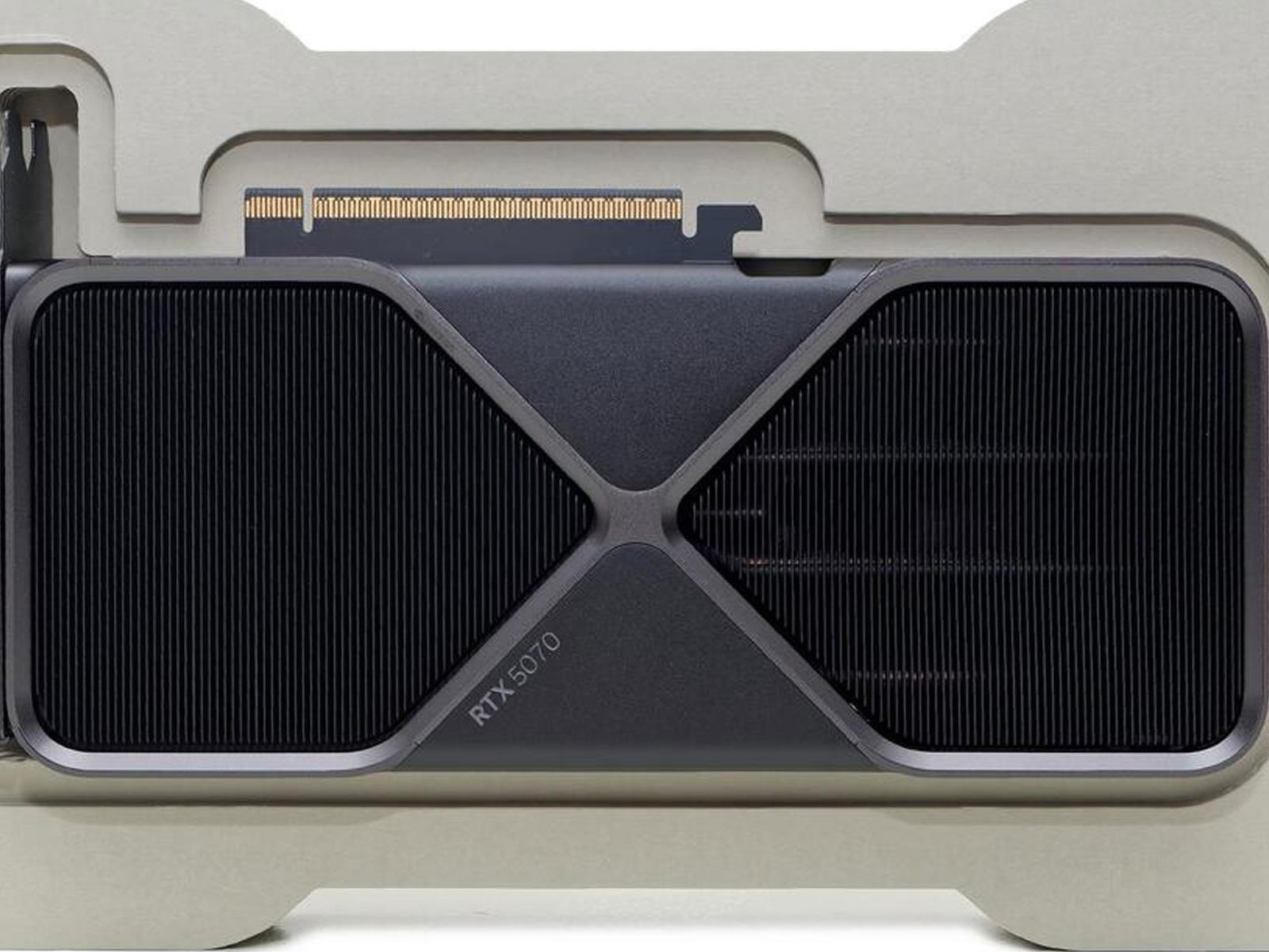 GeForce RTX 5070 Tops Modern GPUs In Steam Survey While RDNA 4 Is Still MIA