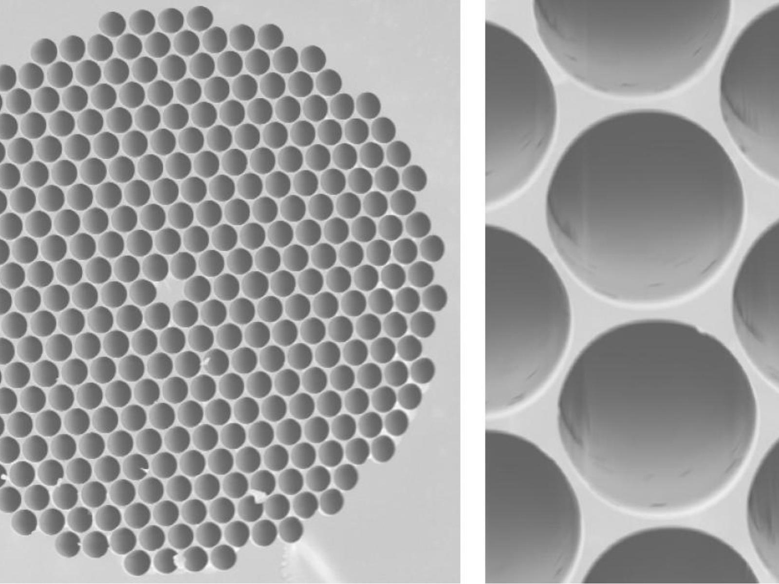 Microsoft Bets On Hollow Core Optical Fiber Being The Future Of High-Speed Data