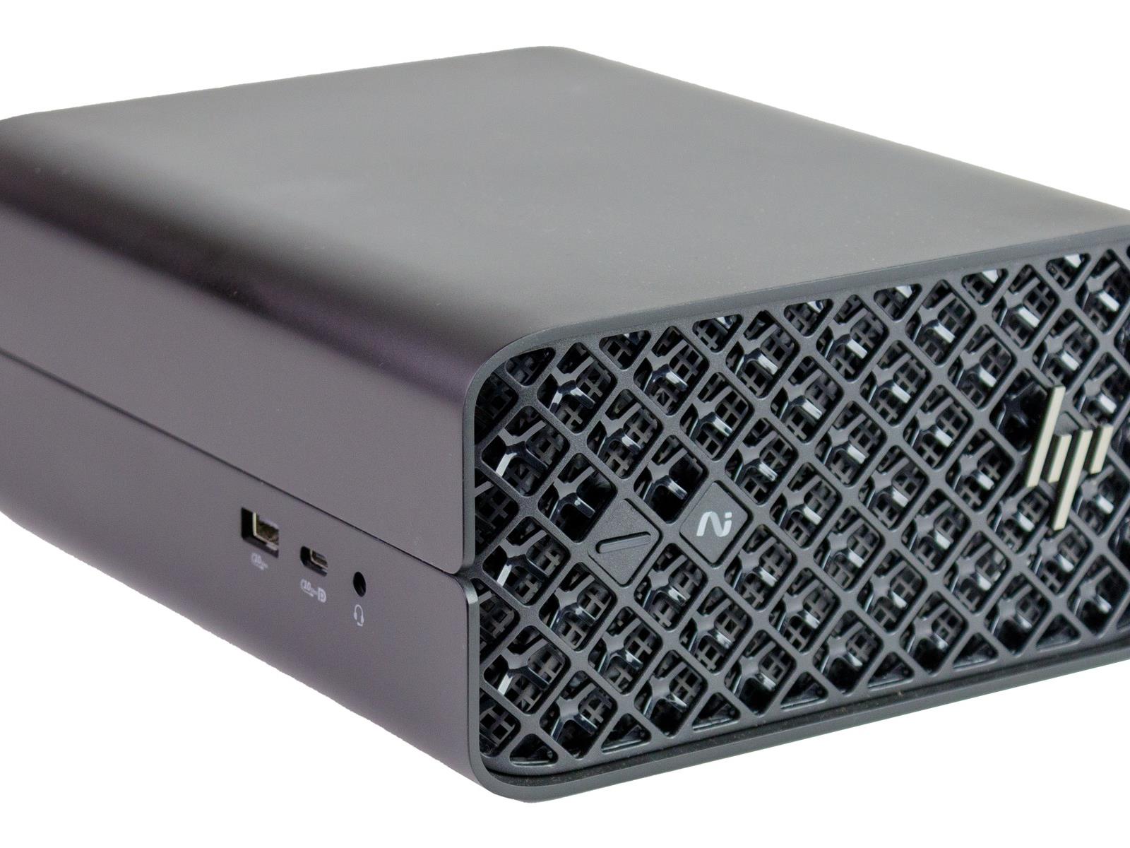 HP Z2 Mini G1a Workstation Review: Petite Power For Professionals