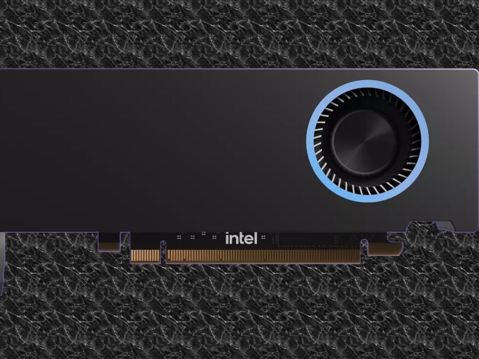 Intel Arc Pro B50 Becomes A Best-Selling Workstation GPU, Filling The Value Gap Vs NVIDIA And AMD
