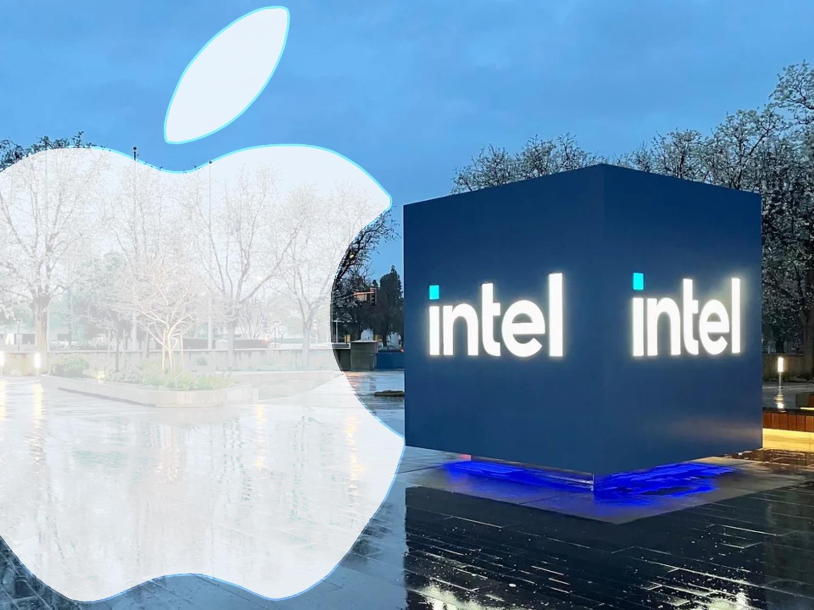 Intel Eyes Apple Investment In Bid To Reboot Its Chip Business