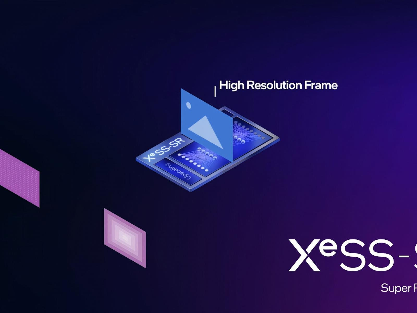 Intel Arc GPU Driver Teases Native Multi Frame Generation For XeSS