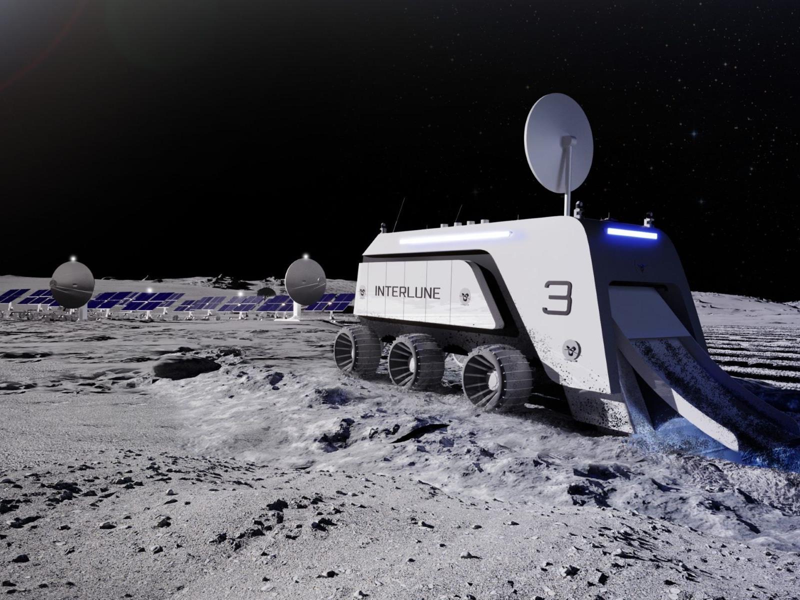 Quantum Computing's Next Frontier Is Mining For Helium-3 On The Moon