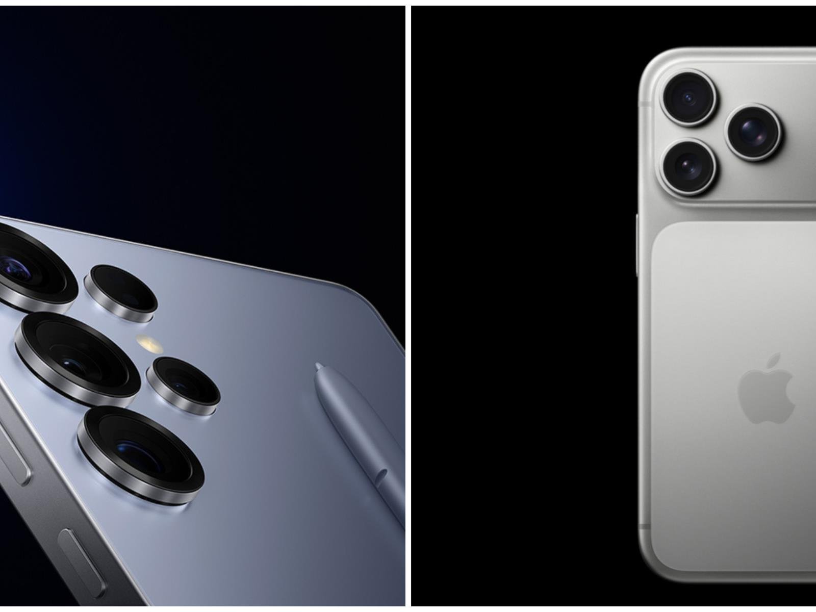 iPhone 17 Pro Max Vs Galaxy S25 Ultra: Comparing Flagship Specs And Features