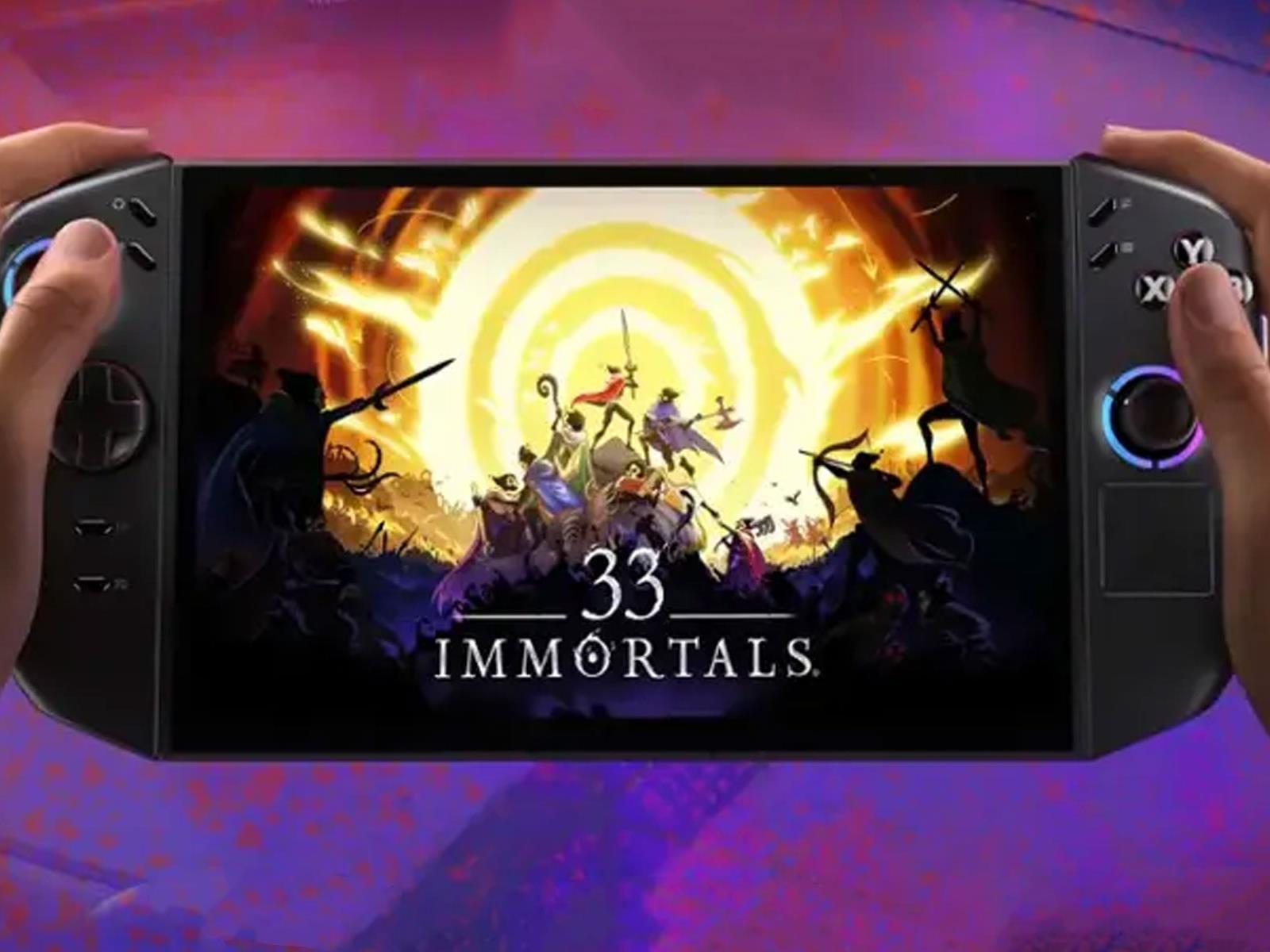 Lenovo Responds To Backlash Over Legion Go 2's Premium Price