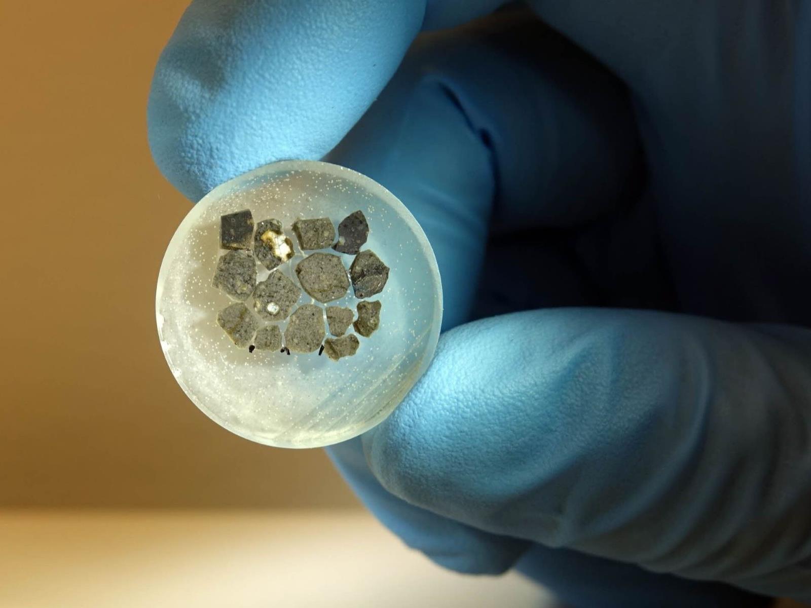 Groundbreaking Study Discovers Microbial Life In 78 Million-Year-Old Asteroid Crater