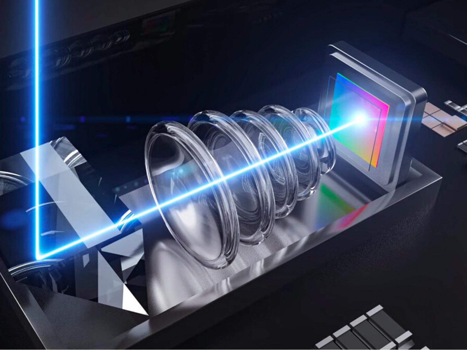 Sony's 200MP IMX90E Camera Sensor Is Coming For Samsung