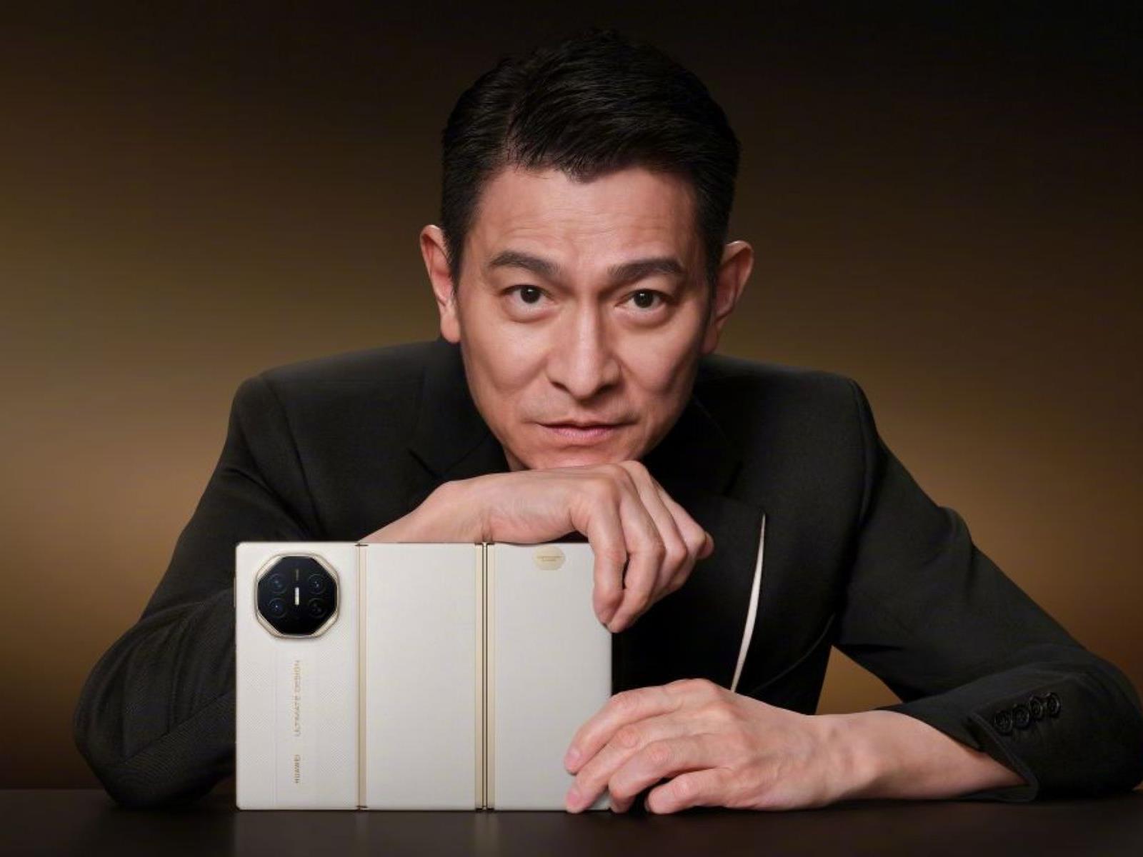 Huawei Launches Mate XTs Trifold As Folding Phone War Intensifies