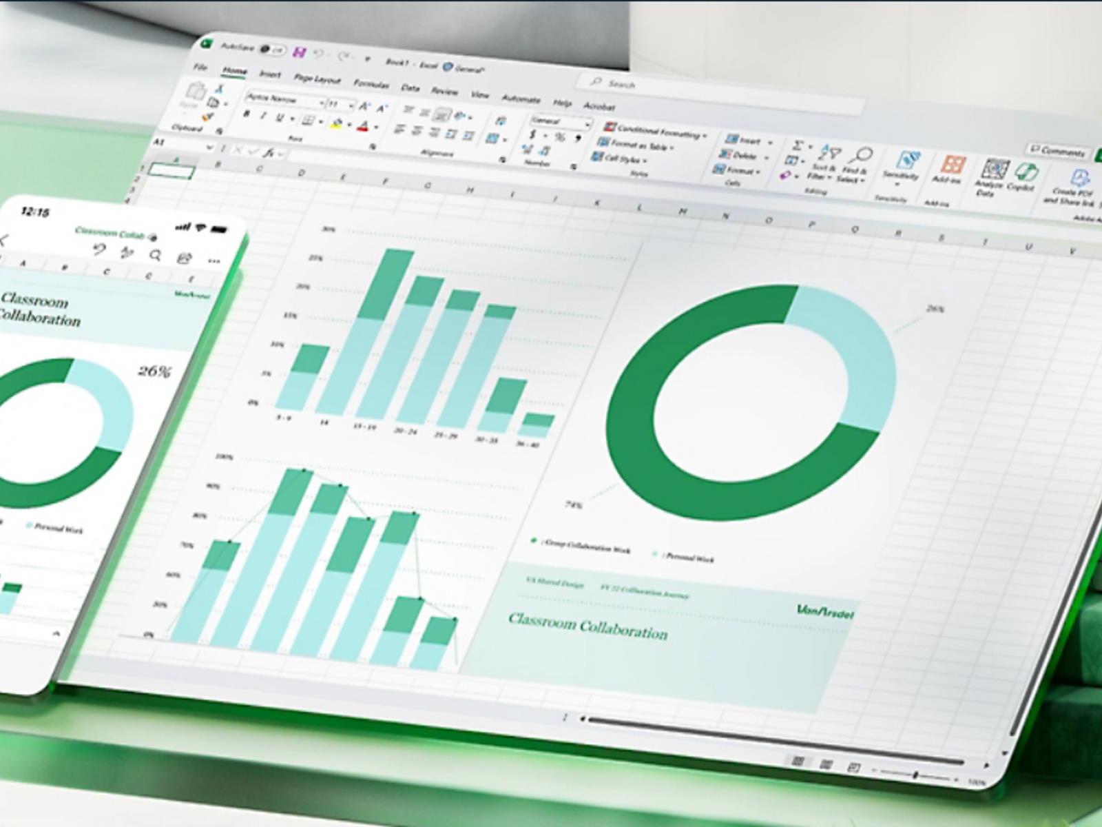 Microsoft 365 Copilot's Vibe Working Update Adds AI Agents To Word, Excel & PowerPoint