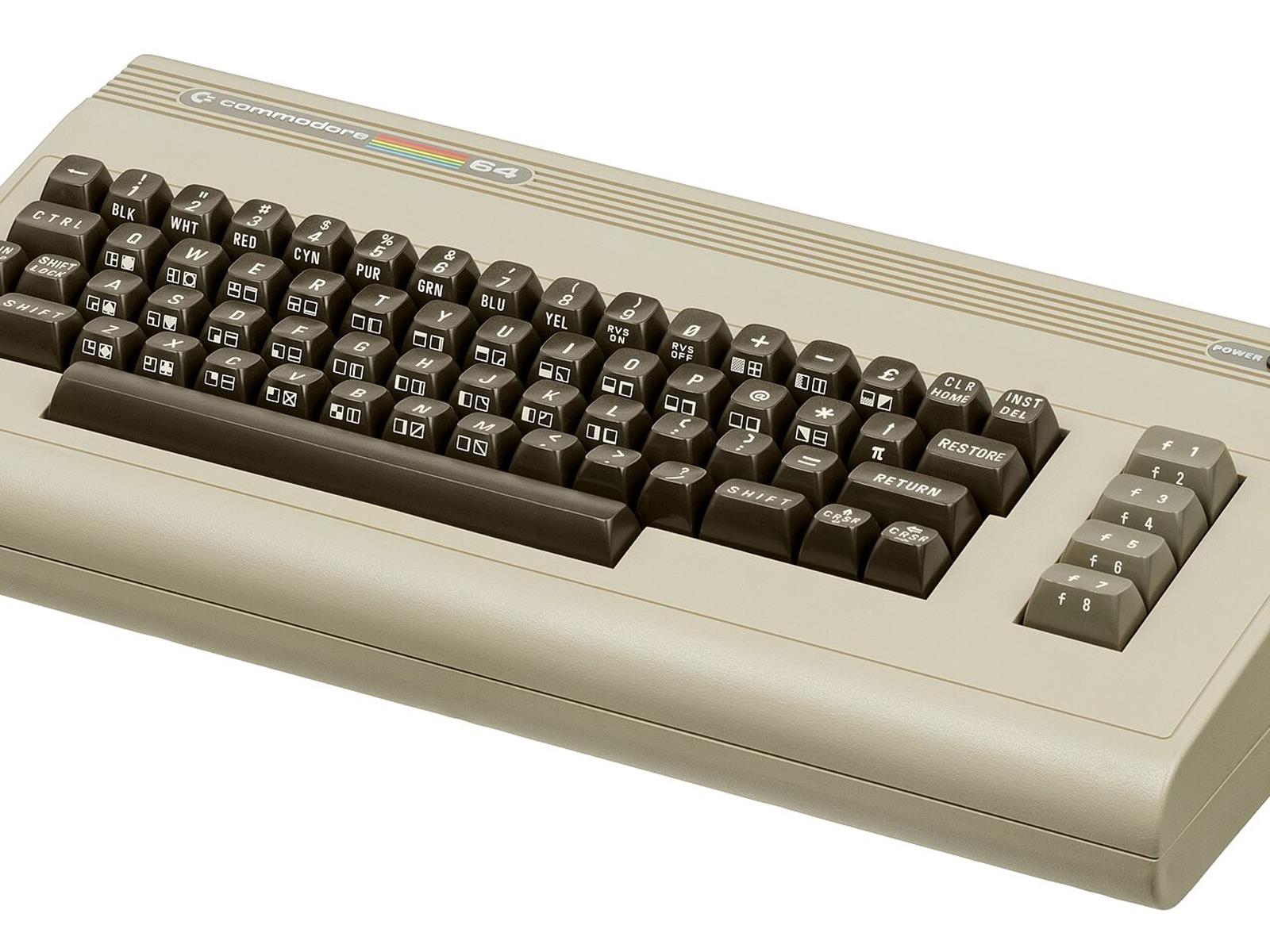 Commodore 64's Legacy Continues As Microsoft Open Sources 6502 BASIC