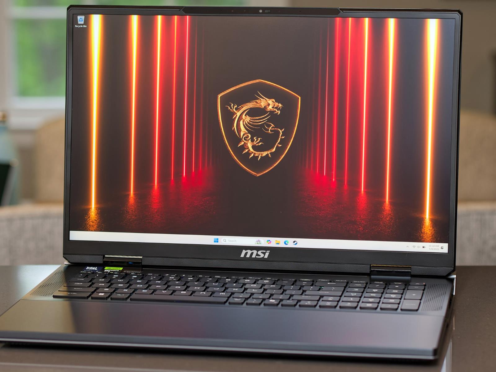 MSI Titan 18 HX AI Review: Monster Power For Gamers And Creators
