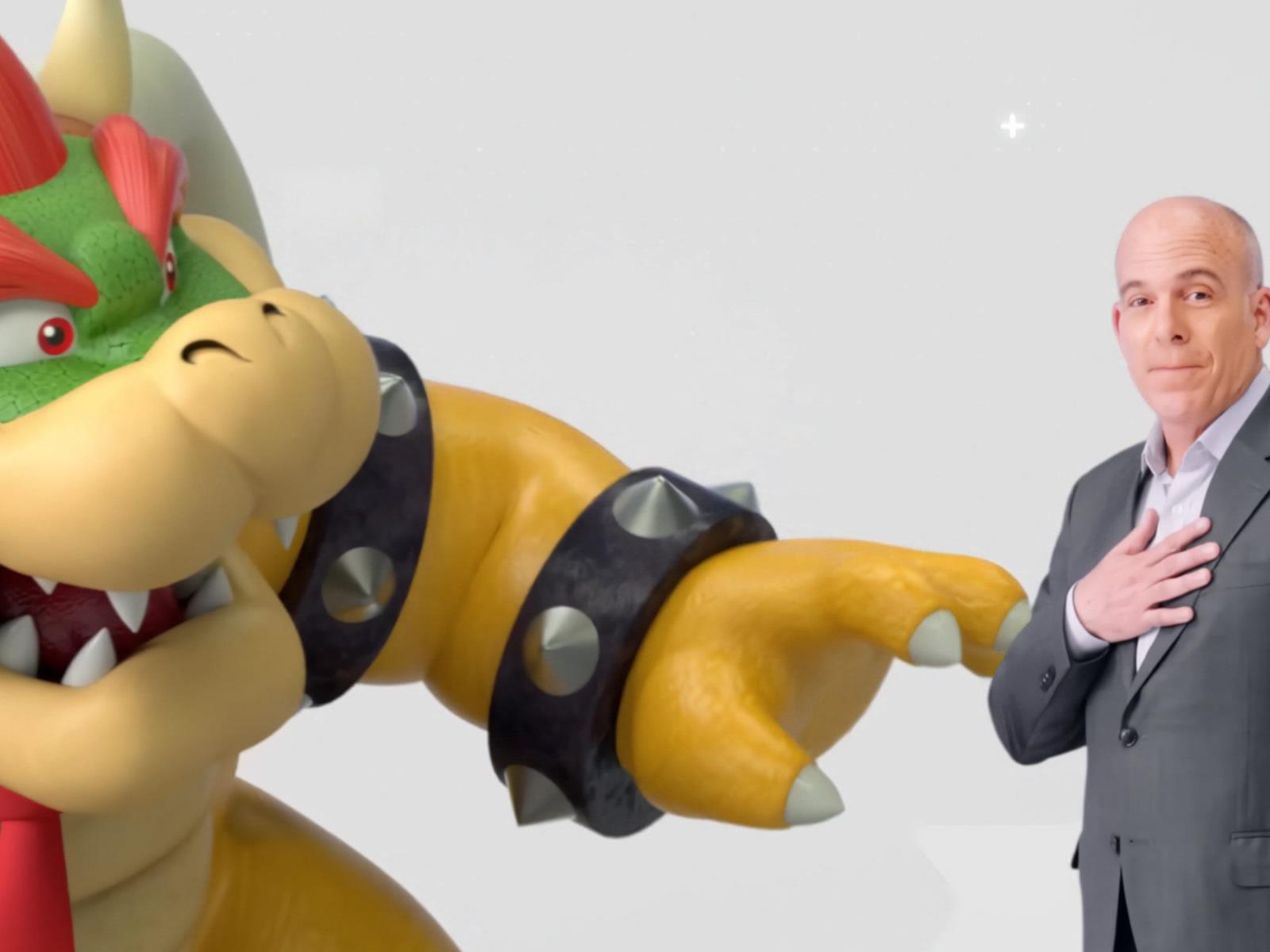 Nintendo Of America Says Goodbye To Bowser And Hello To Its First Female President