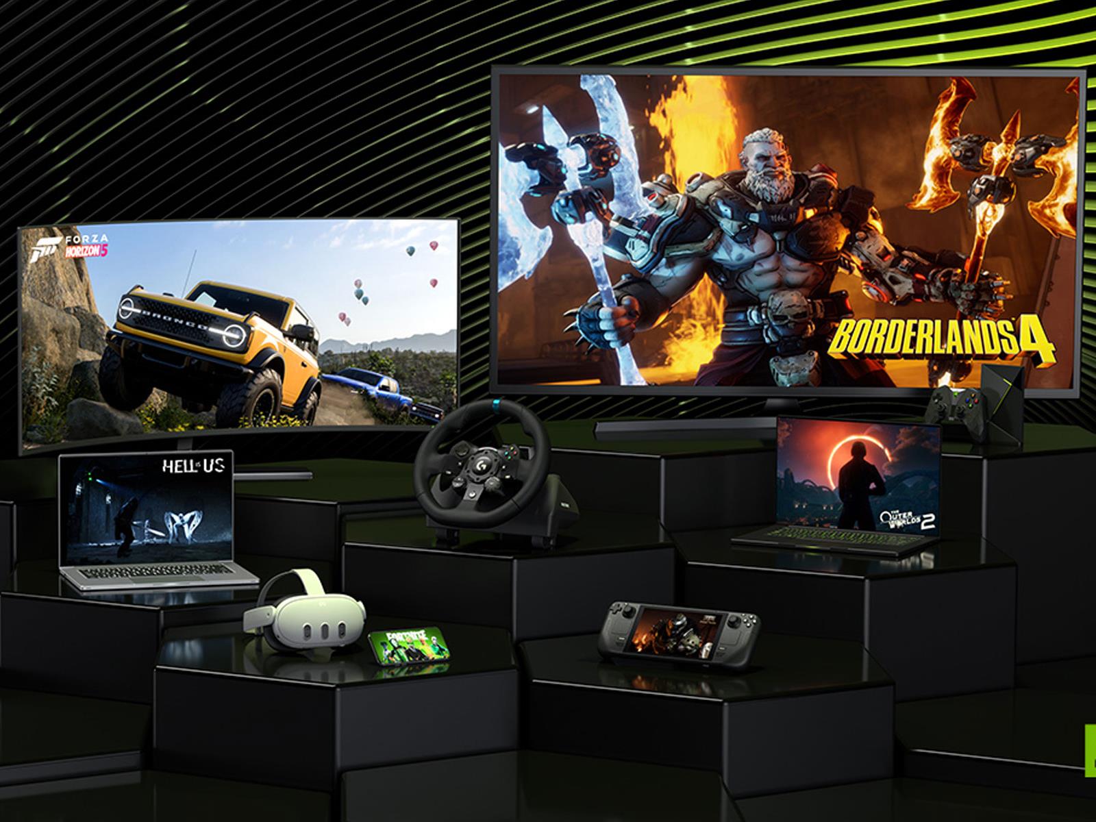 GeForce Now Fixed After Overwhelming Demand For RTX 5080 Tier Causes Issues