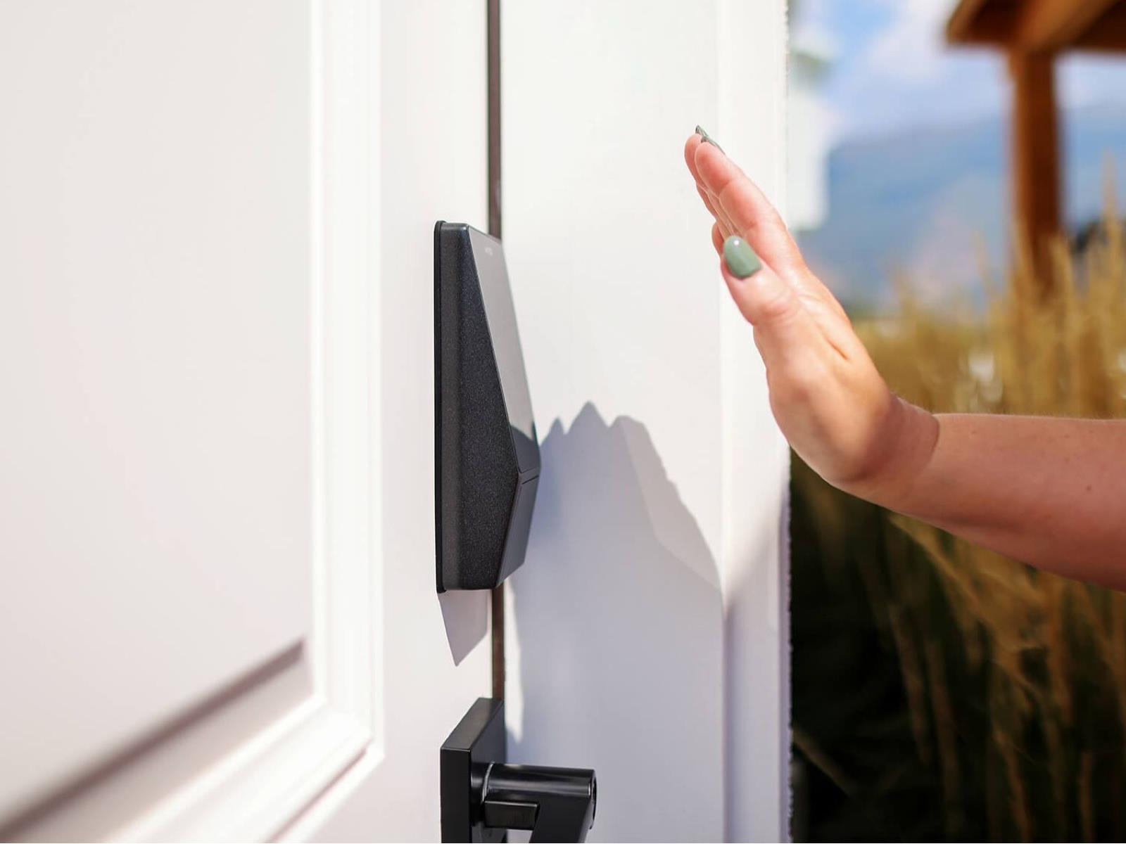 Ditch House Keys, Wyze Biometric Door Lock Puts Home Security In The Palm Of Your Hand