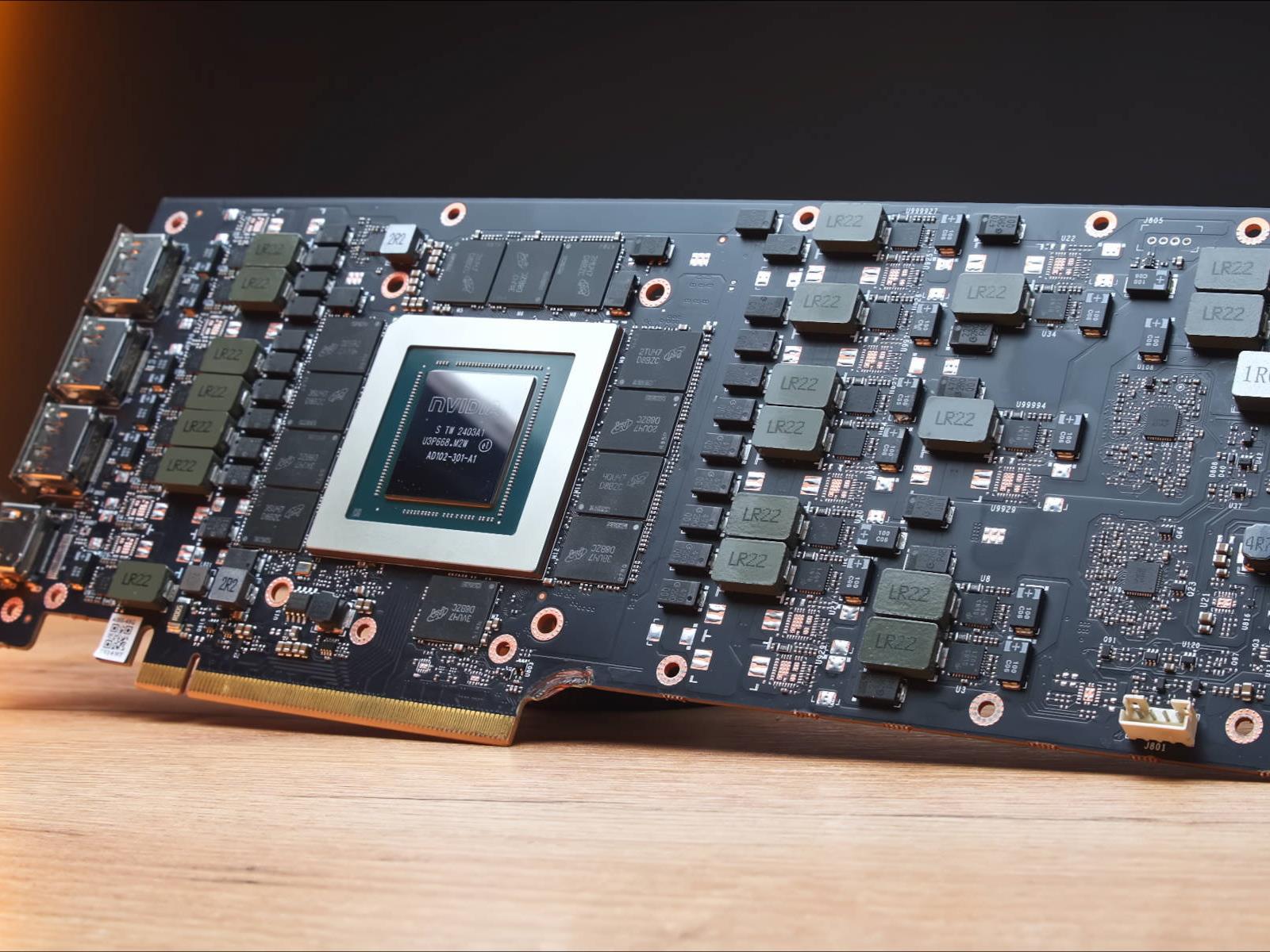 Wild GeForce RTX 4090 Mod Upgrades VRAM To 48GB, Requires Nerves Of Steel