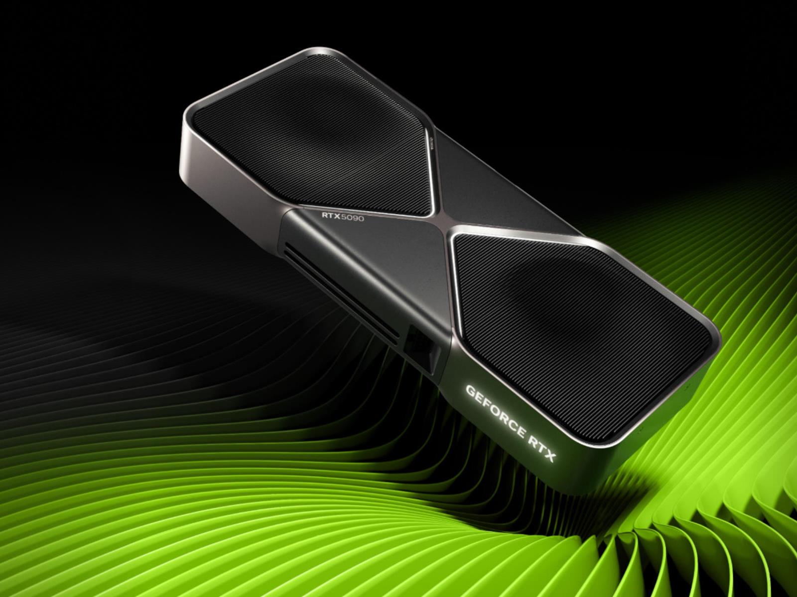 A GeForce RTX 5090 Modded With 128GB VRAM Commands An Eye-Watering Price