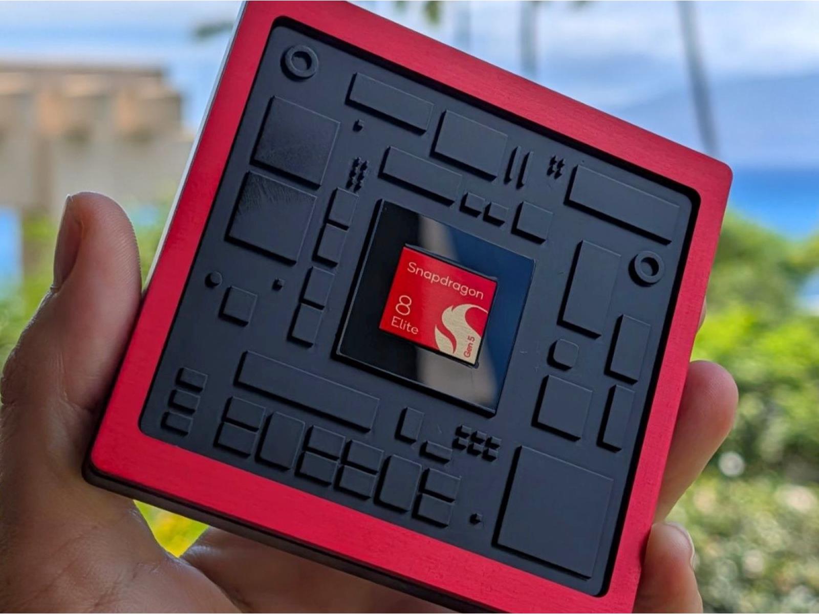 Qualcomm Snapdragon 8 Elite Gen 5 Arrives To Turbocharge AI Flagship Phones