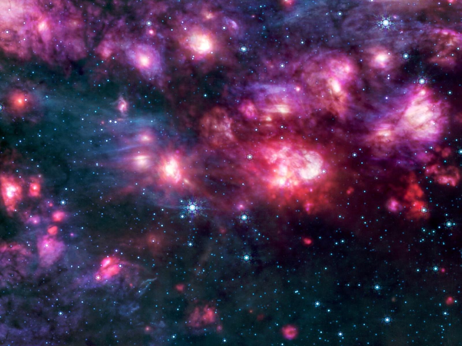 Webb Captures Unprecedented Details Inside Milky Way's Largest Star Nursery 