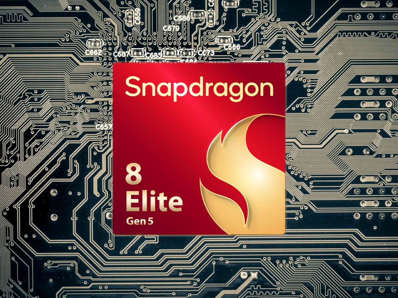 Snapdragon 8 Elite Gen 5 Looks Elite In Benchmark Leak Ahead Of Launch