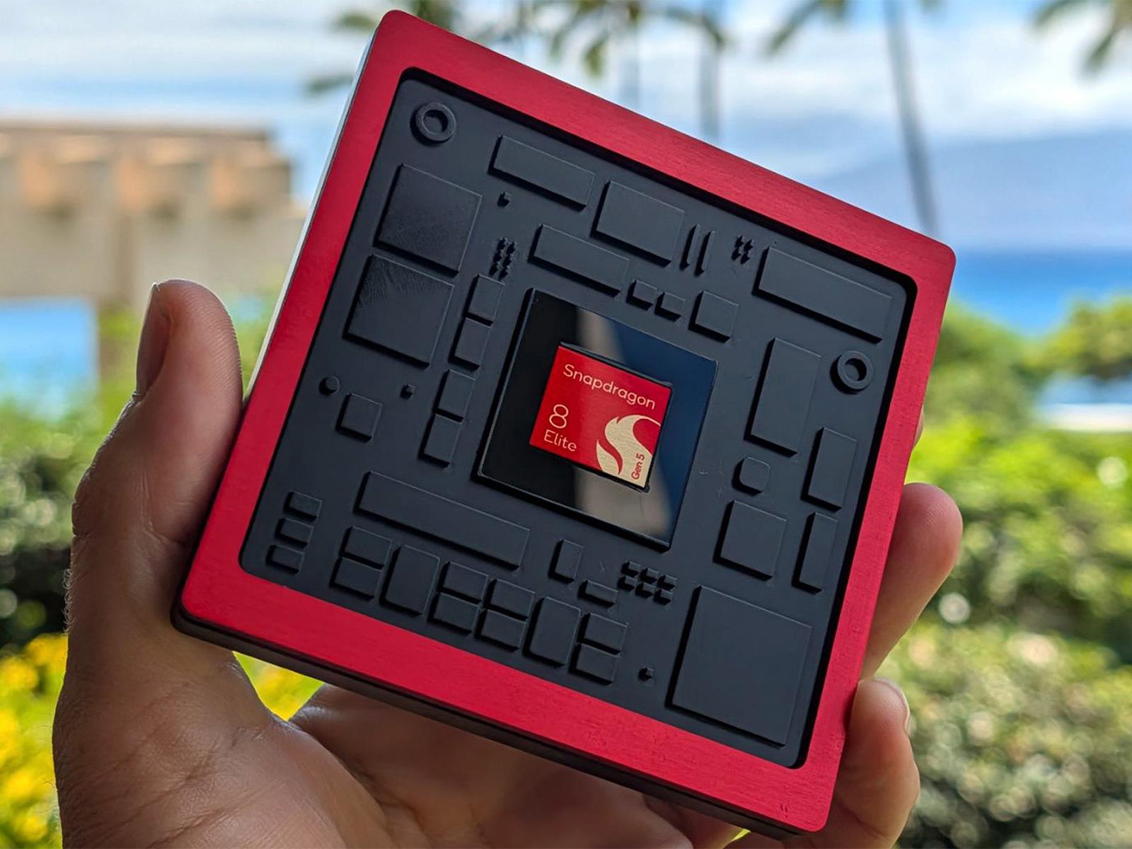 Snapdragon 8 Elite Gen 5 Benchmarks: Qualcomm's Upcoming Mobile Chip Tested