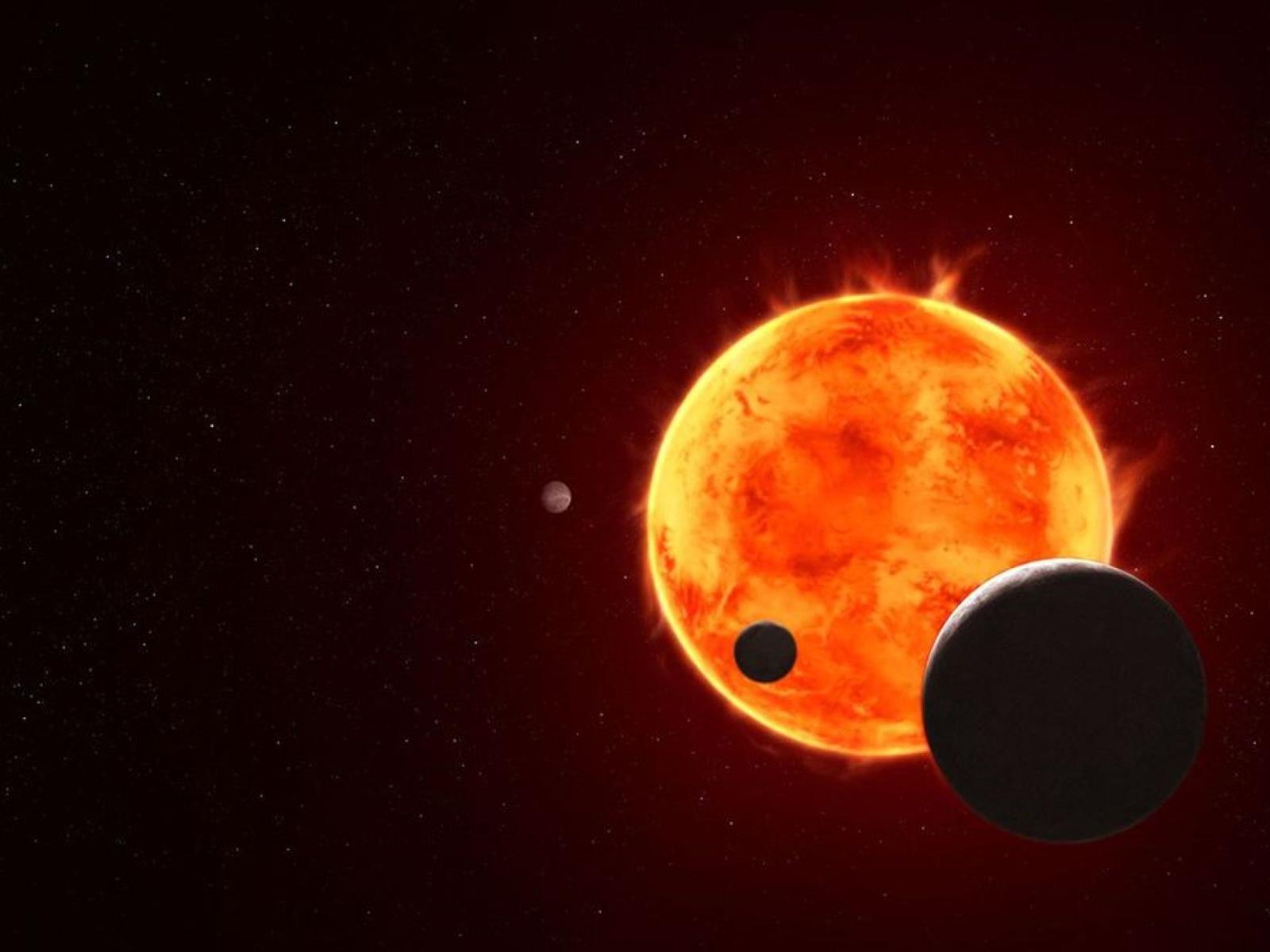 NASA's Webb Telescope Could Find Life On Habitable Earth-Like Exoplanet TRAPPIIST-1e