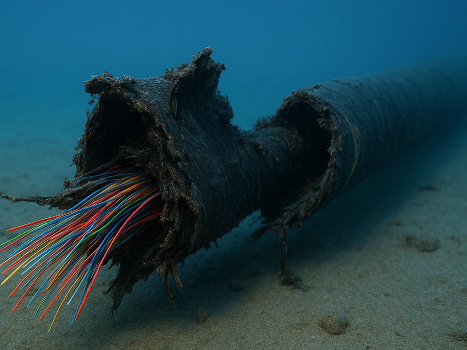 Microsoft Azure Outage Due To Undersea Cable Cuts Raises Serious Questions