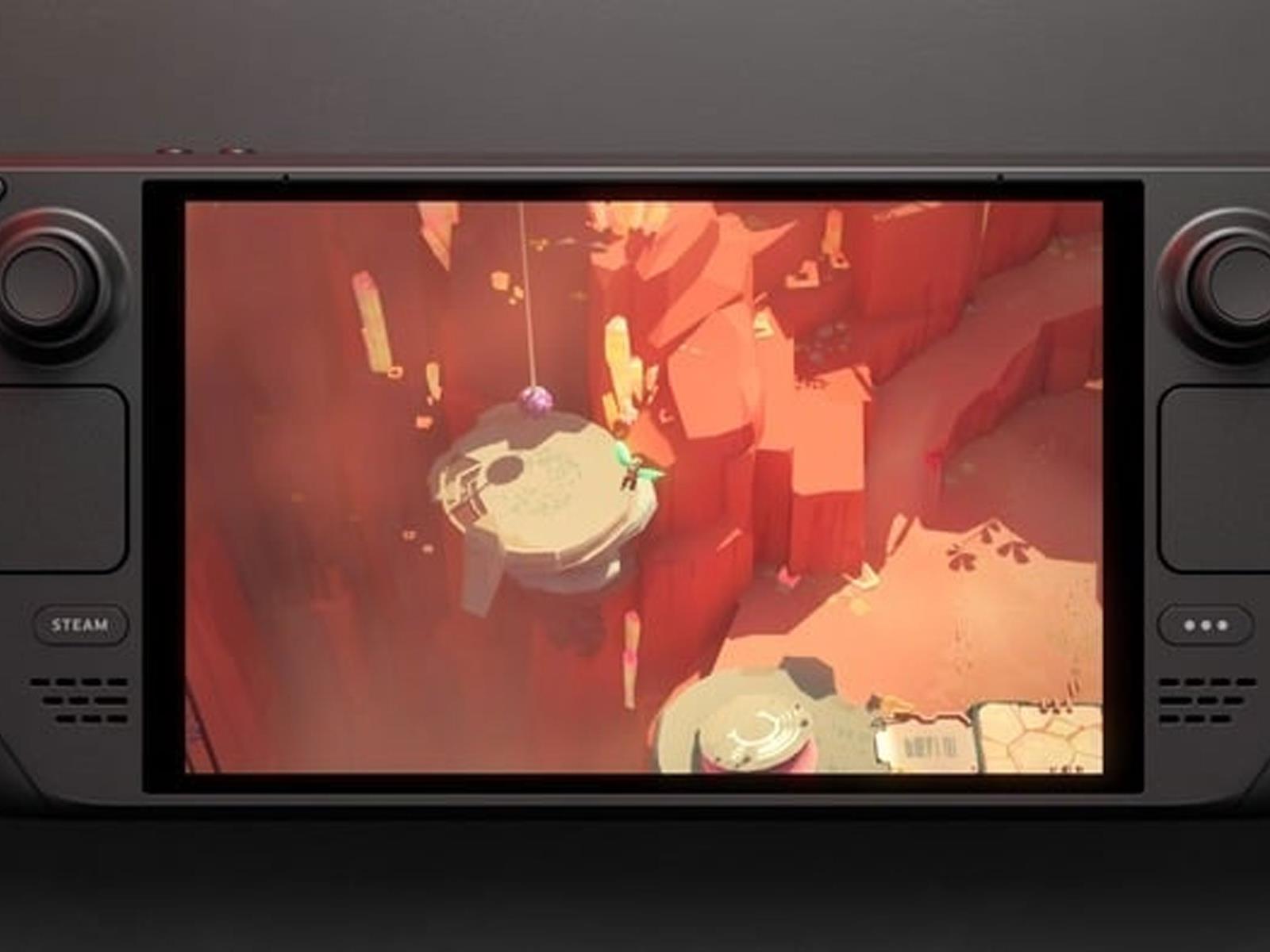 Valve's Major Steam Deck LCD Discount Is A Potential Handheld Game Changer