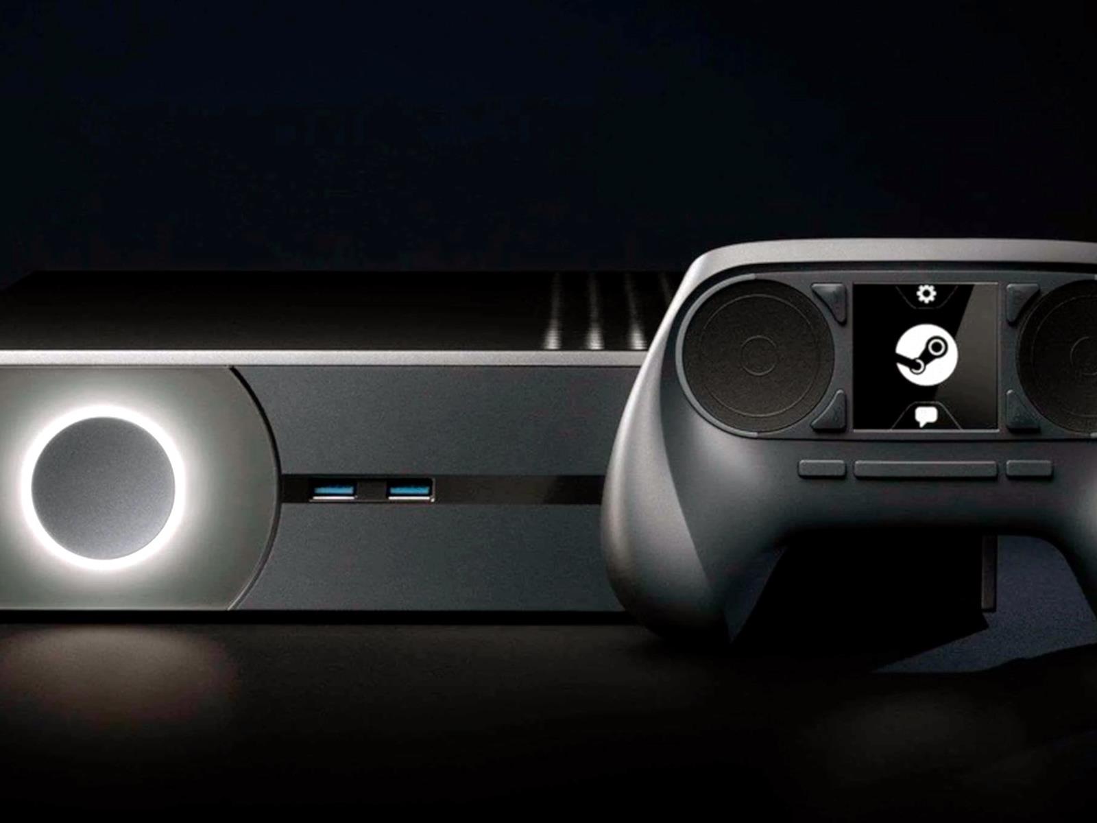 Steam Frame Trademark Suggests Valve's Steam Machine Is Making A Comeback