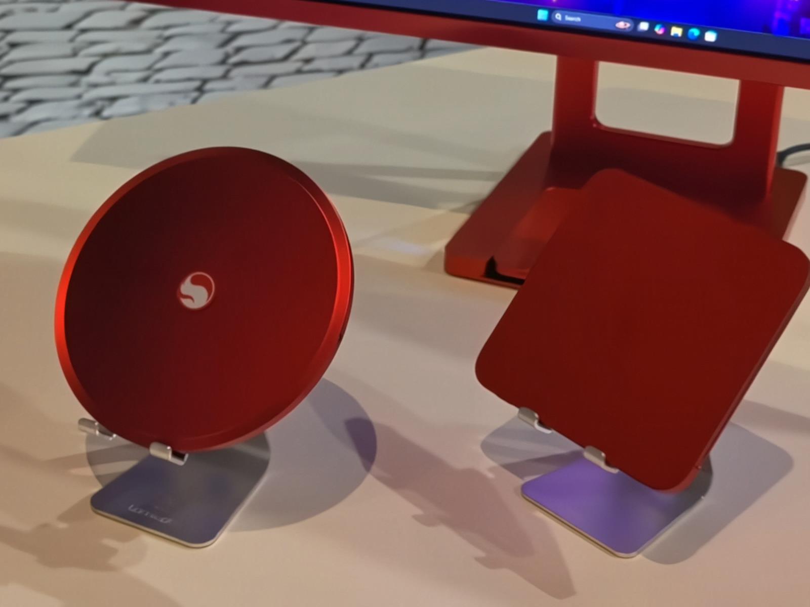 These Qualcomm Snapdragon X2 Elite Mini PCs Look Like Wafer Thin Coasters