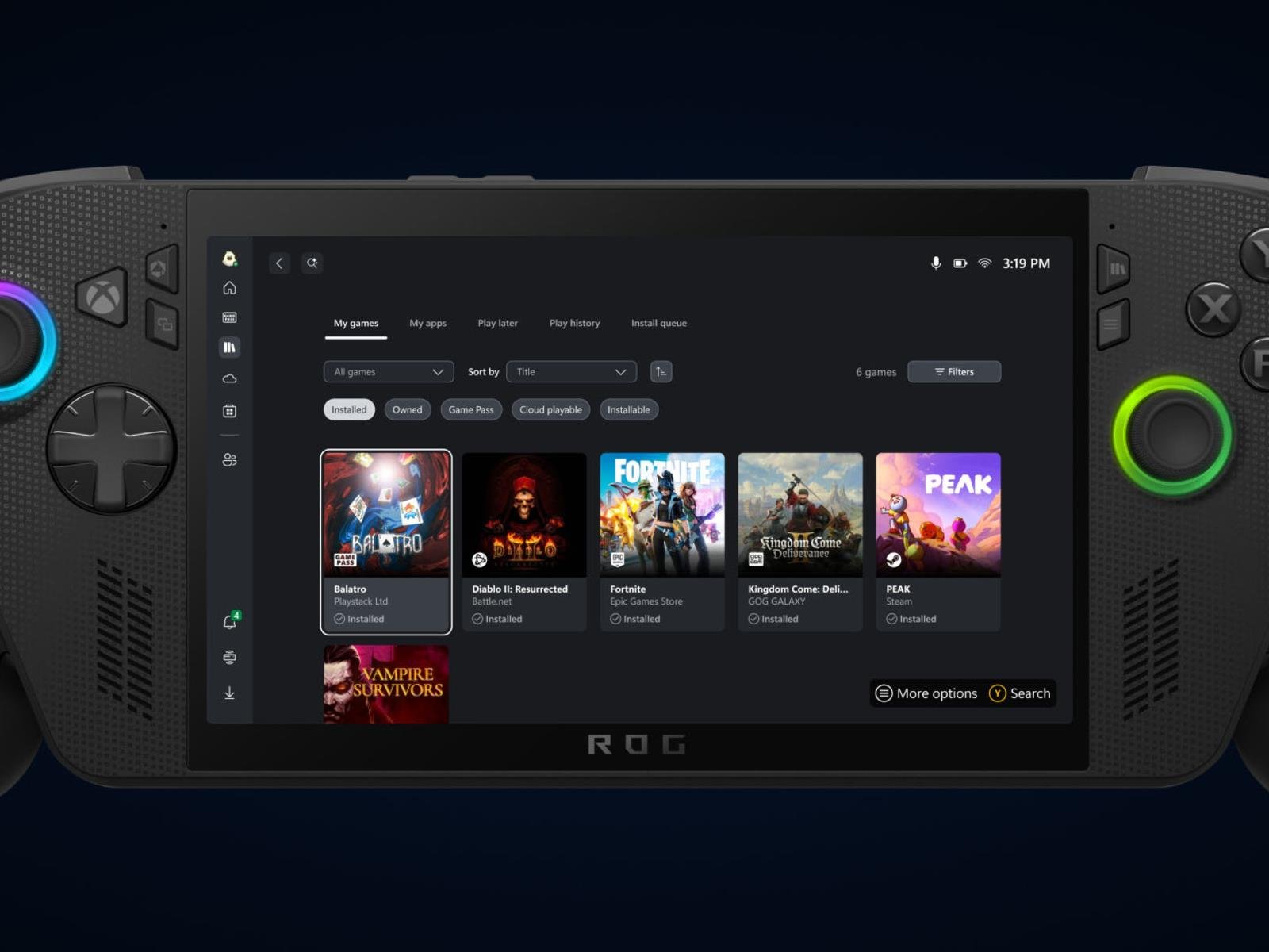 Xbox PC App Is Now A Universal Game Launcher With Microsoft's Latest Update